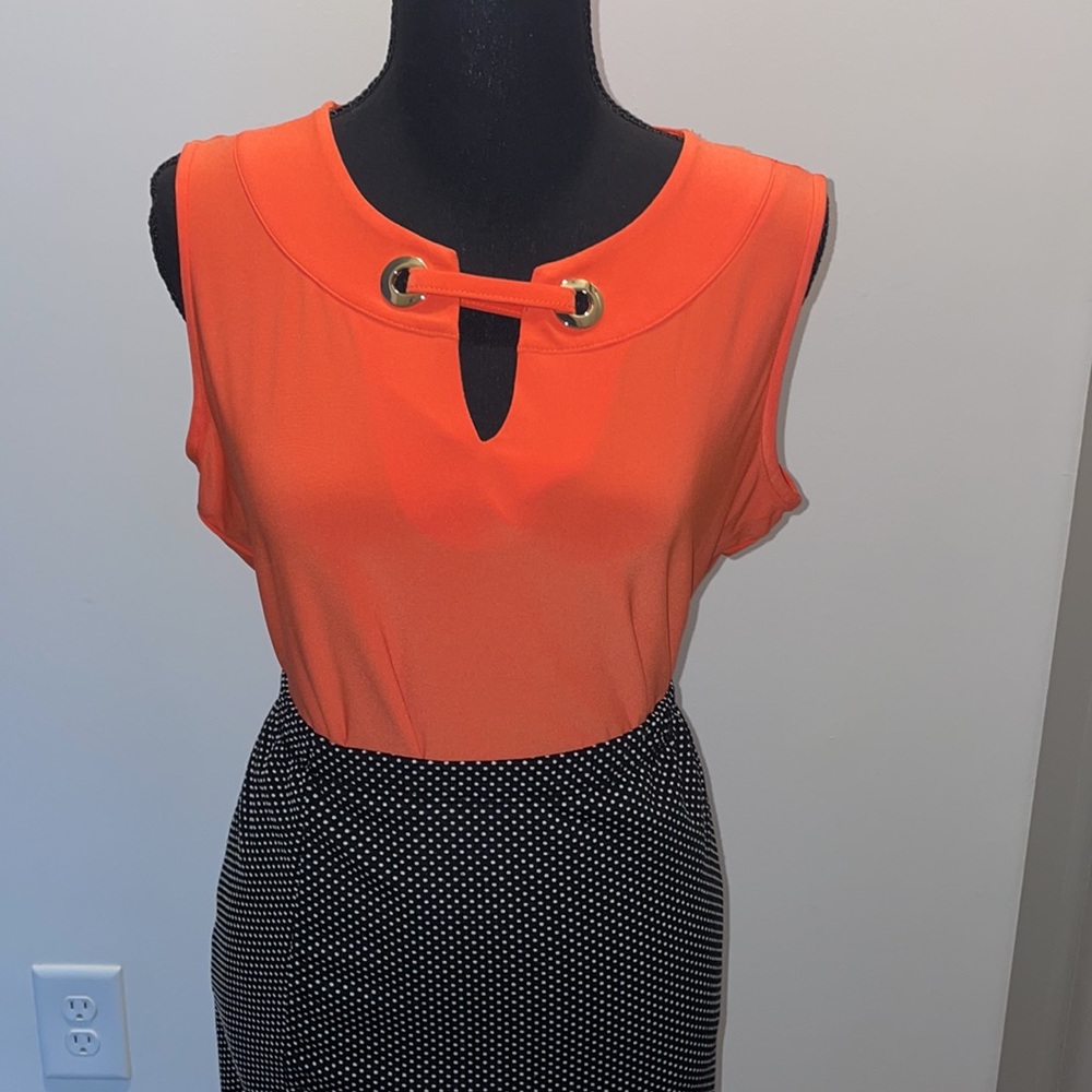 Polka dot skirt - Picture 4 of 5